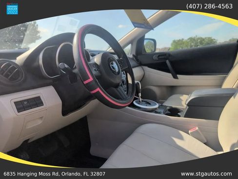 Used 2008 MAZDA CX-7 Touring FWD image 13