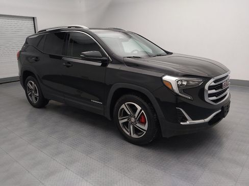 Used 2021 GMC Terrain SLT image 11