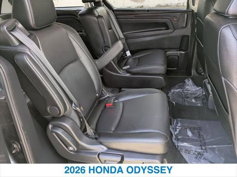 Certified 2026 Honda Odyssey EX-L image 24