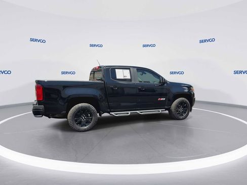 Used 2018 Chevrolet Colorado Z71 w/ Z71 Midnight Edition image 8