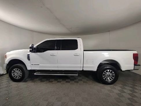 Used 2022 Ford F250 Lariat w/ Lariat Value Package image 4