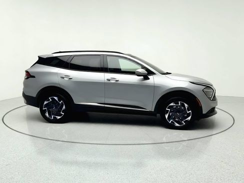 Certified 2024 Kia Sportage SX AWD/4WD image 7