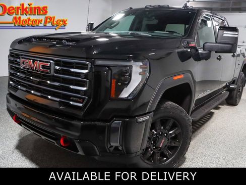 Used 2024 GMC Sierra 2500 AT4 w/ AT4 Premium Plus Package AWD/4WD image 1