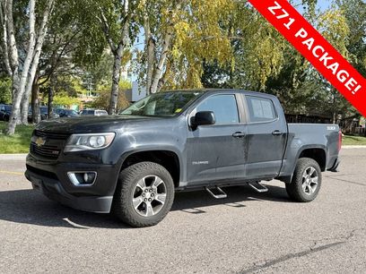 Used 2018 Chevrolet Colorado Z71