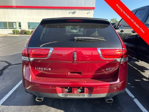 Used 2014 Lincoln MKX FWD w/ Equipment Group 101A image 6