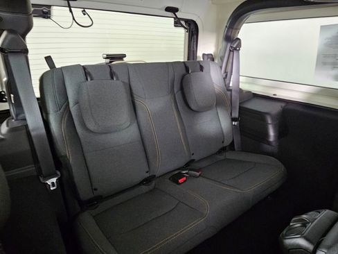 New 2026 Jeep Wrangler Sport image 31