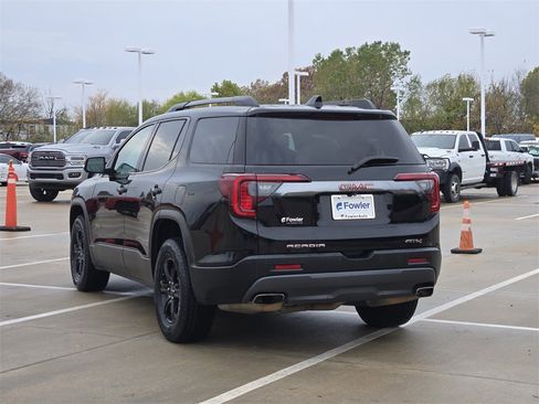 Used 2022 GMC Acadia AT4 w/ Technology Package image 6