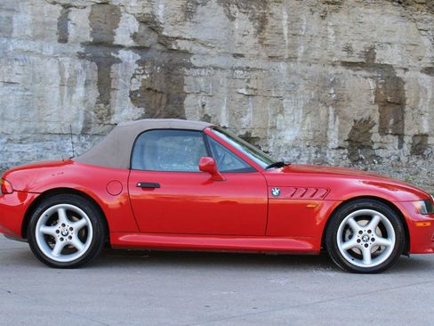Used 1998 BMW Z3 2.8 image 8