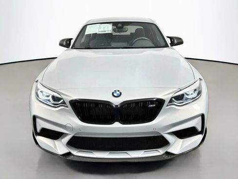 Used 2020 BMW M2 Competition w/ Executive Package RWD image 2