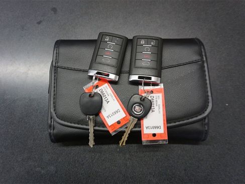 Used 2013 Cadillac CTS Luxury image 15