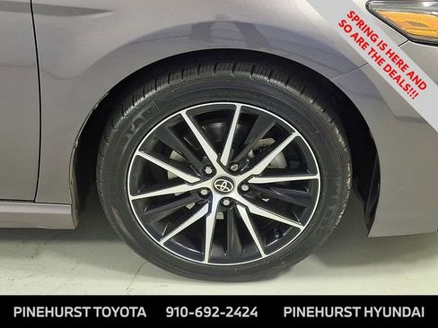 Certified 2023 Toyota Camry SE image 9