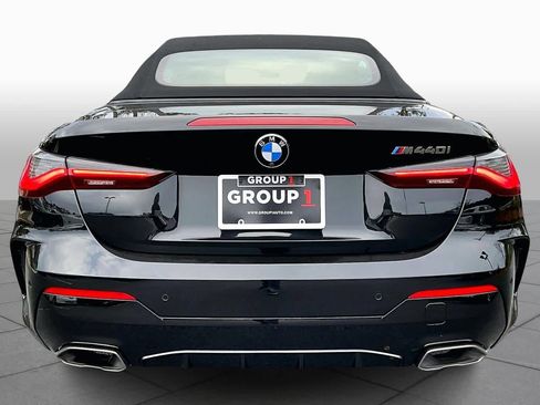 Used 2023 BMW M440i Convertible w/ Premium Package image 4