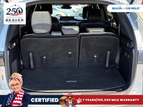Used 2024 MAZDA CX-90 3.3 Turbo w/ Premium Plus Pkg AWD/4WD image 11