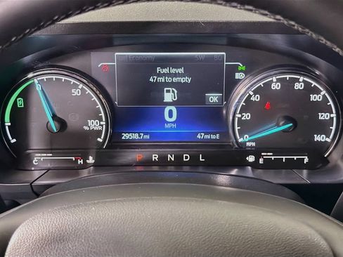 Used 2023 Ford Maverick Lariat w/ Lariat Luxury Package FWD image 16