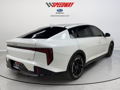 Used 2025 Kia K4 GT-Line w/ GT-Line Sunroof Package image 9