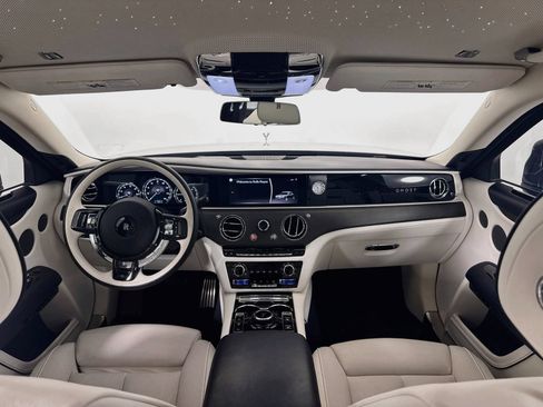 Certified 2024 Rolls-Royce Ghost AWD/4WD image 5