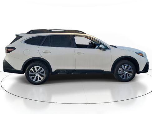 Certified 2021 Subaru Outback Premium w/ Popular Package #1 image 5