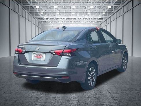 Used 2025 Nissan Versa SV w/ Trunk Package FWD image 8