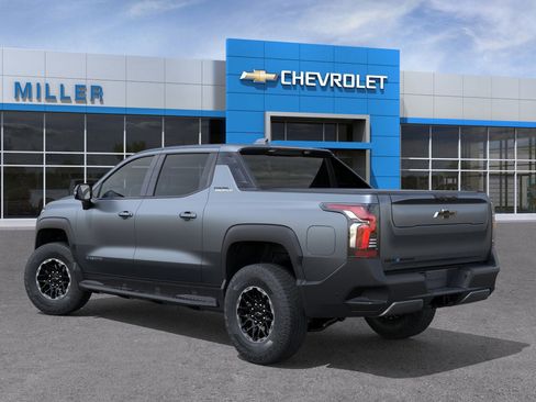 New 2026 Chevrolet Silverado EV Trail Boss w/ Plus Package image 37