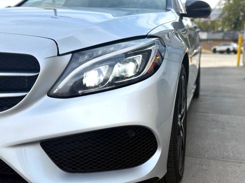 Used 2018 Mercedes-Benz C 300 4MATIC Sedan image 13