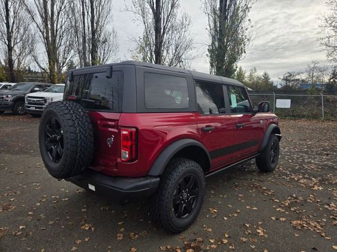 New 2025 Ford Bronco Big Bend w/ Black Diamond Package AWD/4WD image 5