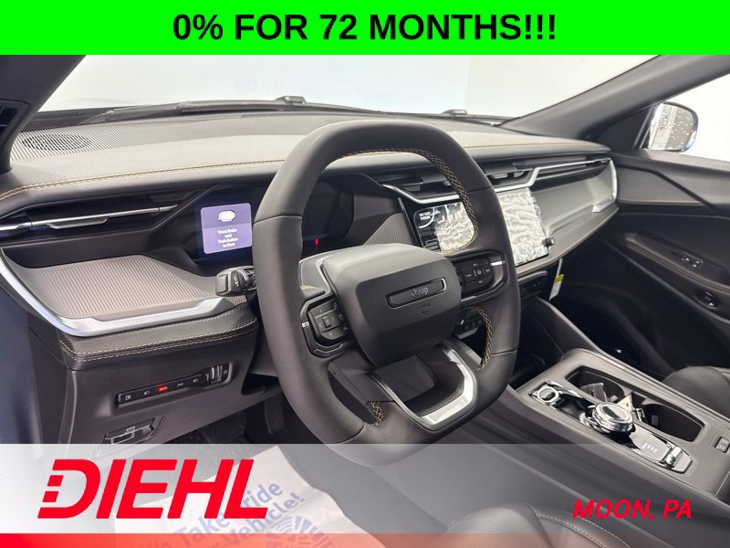New 2026 Jeep Cherokee Limited AWD/4WD image 22