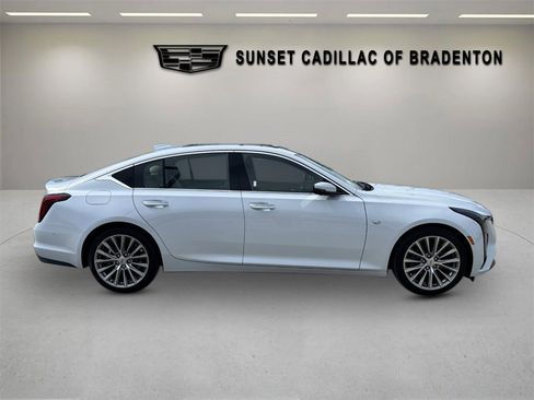 New 2026 Cadillac CT5 Premium Luxury RWD image 2