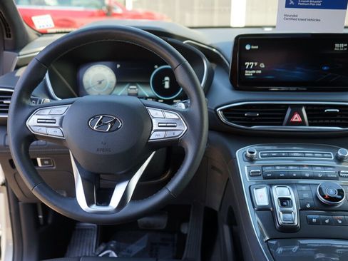 Certified 2022 Hyundai Santa Fe Calligraphy AWD/4WD image 21