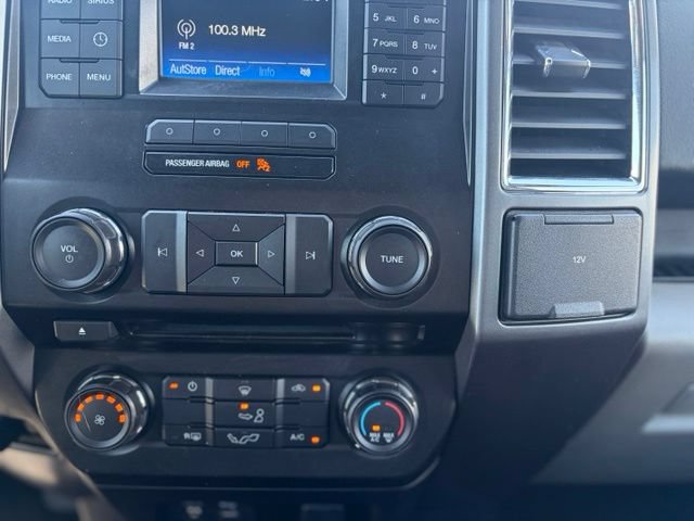 Used 2015 Ford F150 XLT w/ Equipment Group 301A Mid AWD/4WD image 12