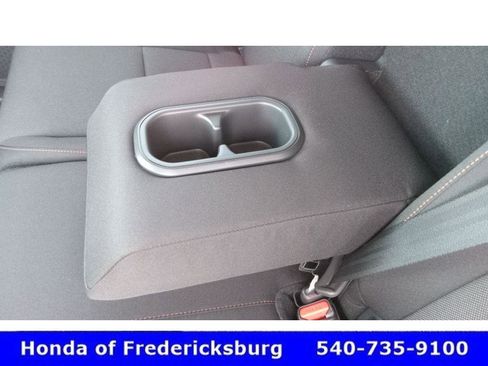 Certified 2025 Honda CR-V Sport image 30