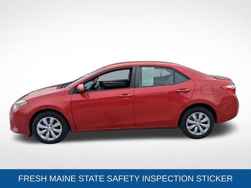 Used 2016 Toyota Corolla LE FWD image 4
