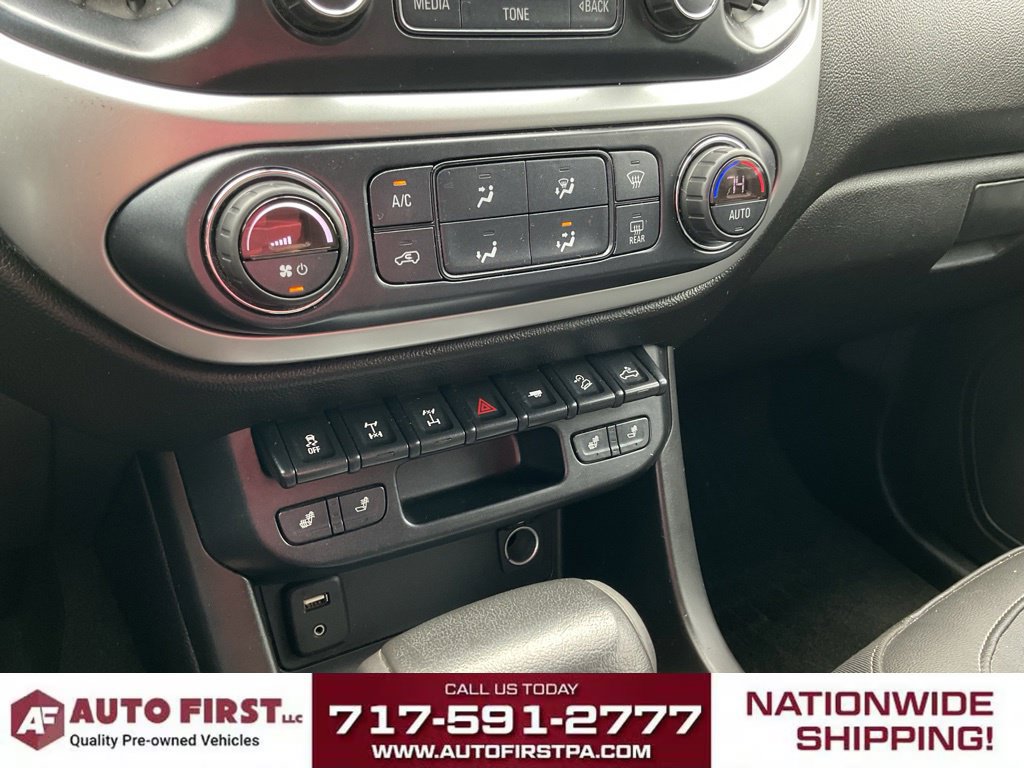Used 2017 Chevrolet Colorado ZR2 AWD/4WD image 22
