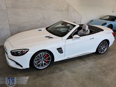 Used 2017 Mercedes-Benz SL 63 AMG image 50