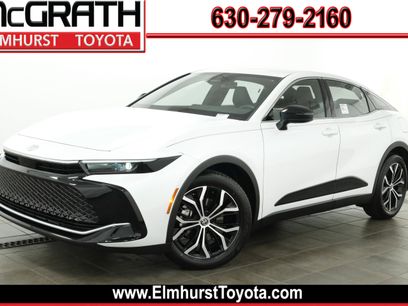 Certified 2026 Toyota Crown XLE