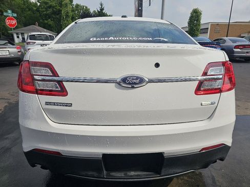 Used 2017 Ford Taurus Police Interceptor AWD w/ Ready For The Road Package image 9