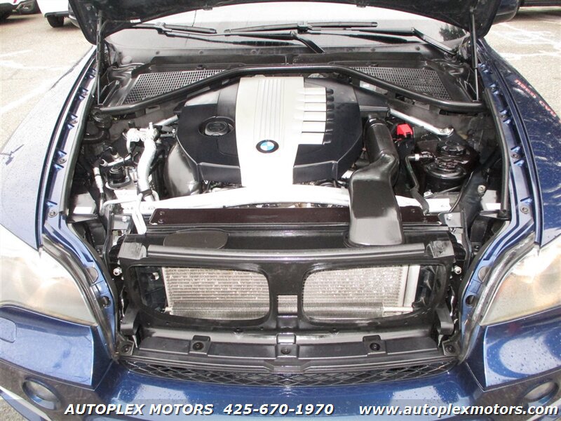 Used 2011 BMW X5 xDrive35d AWD/4WD image 37