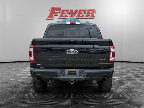 Certified 2022 Ford F150 Tremor w/ Equipment Group 402A High image 6