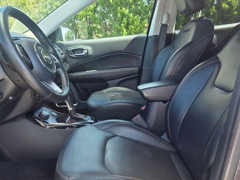 Used 2019 Jeep Compass Limited w/ Safety & Security Group image 23