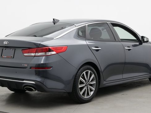 Used 2019 Kia Optima LX w/ LX 17" Wheel Package FWD image 7