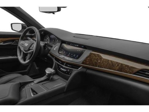 Used 2018 Cadillac CT6 Premium Luxury w/ Driver Assist Package AWD/4WD image 19
