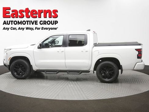 Used 2023 Nissan Frontier SV w/ Midnight Edition Package AWD/4WD image 57