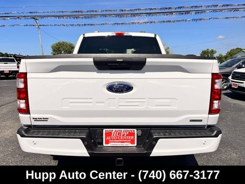 Used 2023 Ford F150 XL w/ STX Appearance Package AWD/4WD image 5