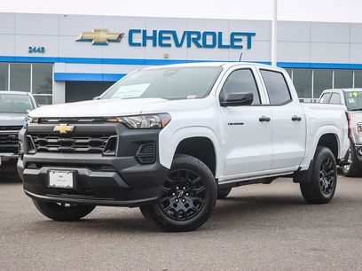 New 2026 Chevrolet Colorado W/T w/ WT Custom Package
