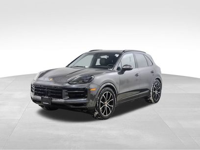 Used 2024 Porsche Cayenne