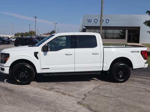 New 2025 Ford F150 XLT w/ Equipment Group 302A MID image 3