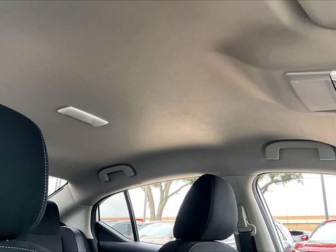 Certified 2025 Nissan Sentra S FWD image 13