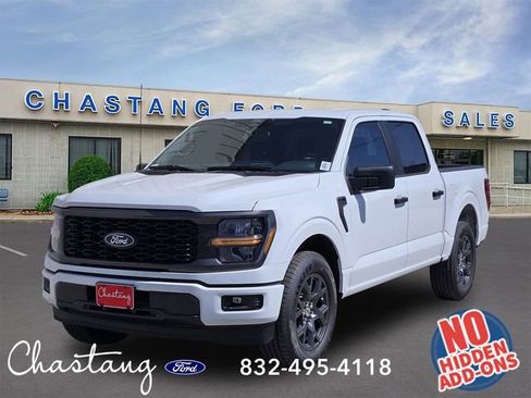 New 2026 Ford F150 STX w/ Equipment Group 200A image 1