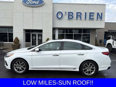 Used 2018 Hyundai Sonata Limited image 2