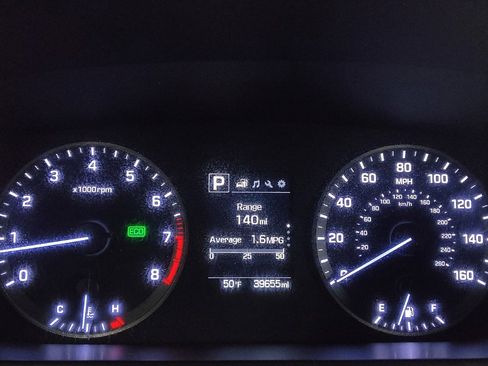 Used 2017 Hyundai Sonata Sport w/ Value Edition Package 02 image 23