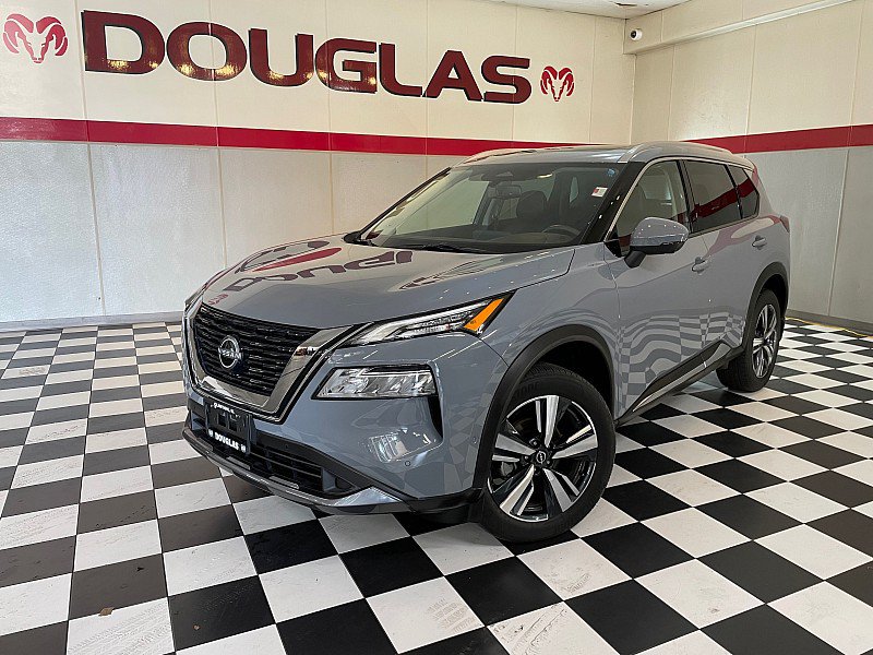 Used 2023 Nissan Rogue SL w/ SL Premium Package AWD/4WD image 1